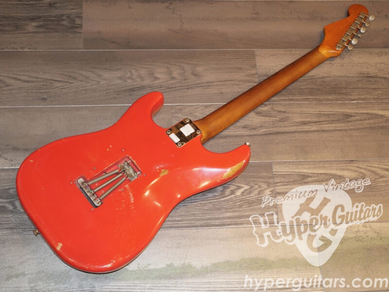 Fender 60’s Stratocaster