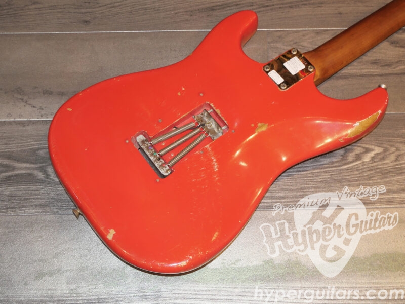 Fender 60’s Stratocaster