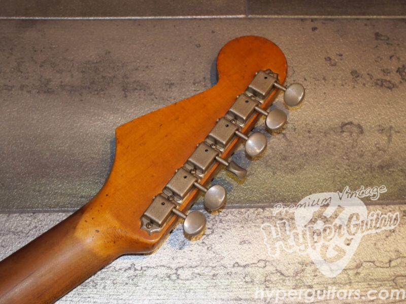 Fender 60’s Stratocaster