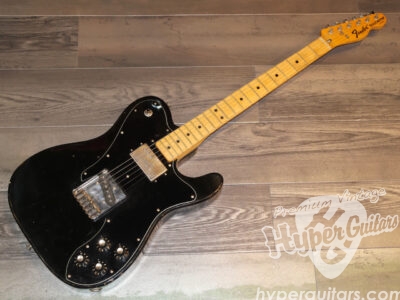 Fender ’75 Telecaster Custom