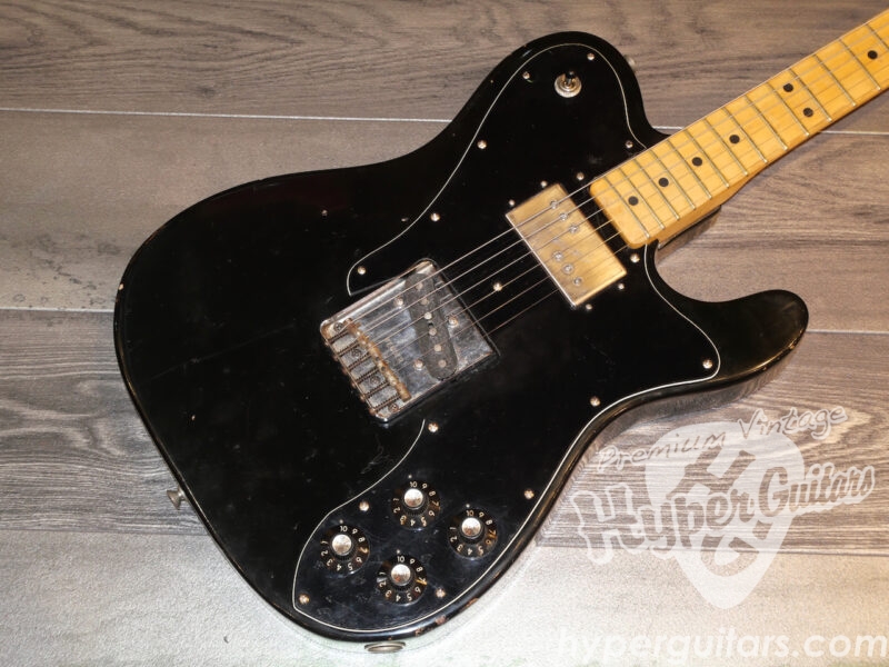 Fender ’75 Telecaster Custom