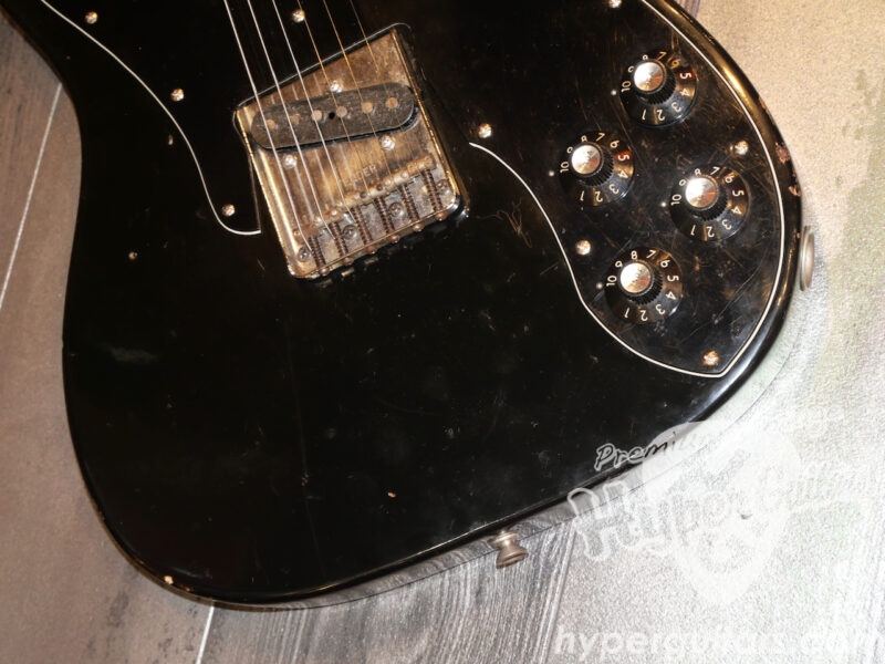 Fender ’75 Telecaster Custom