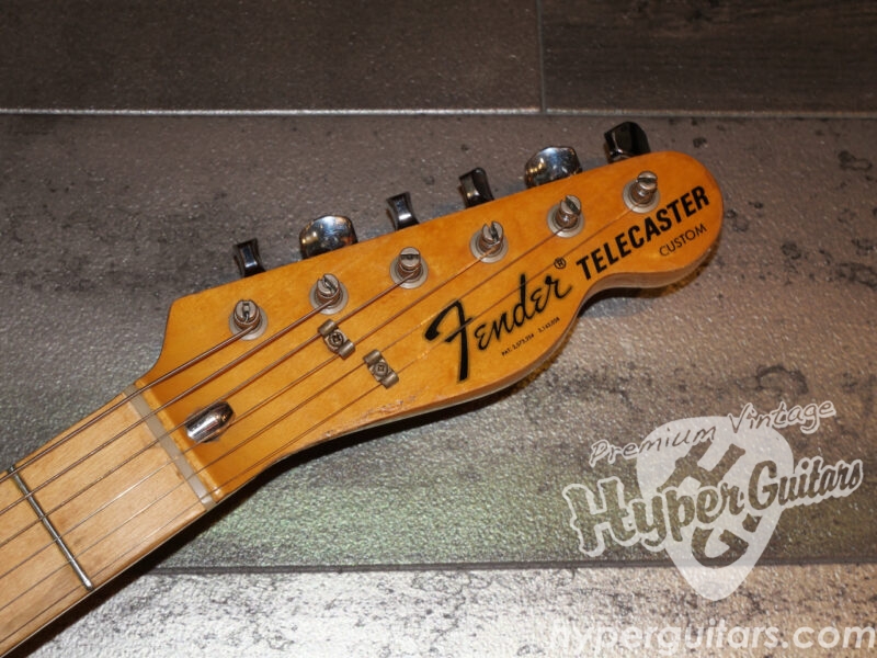 Fender ’75 Telecaster Custom