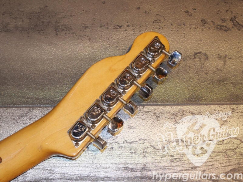 Fender ’75 Telecaster Custom