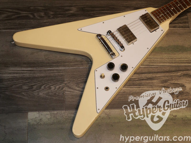Gibson 70’s Flying V