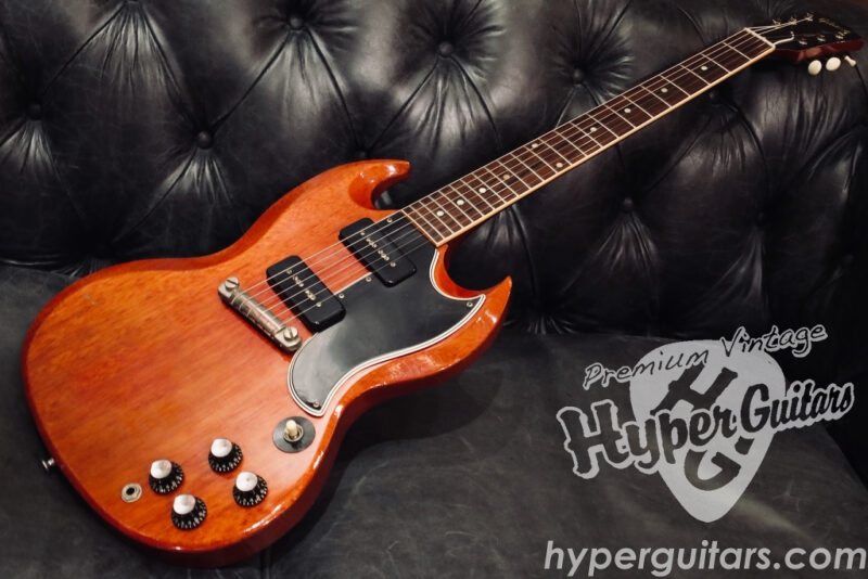 Gibson ’61 SG Special