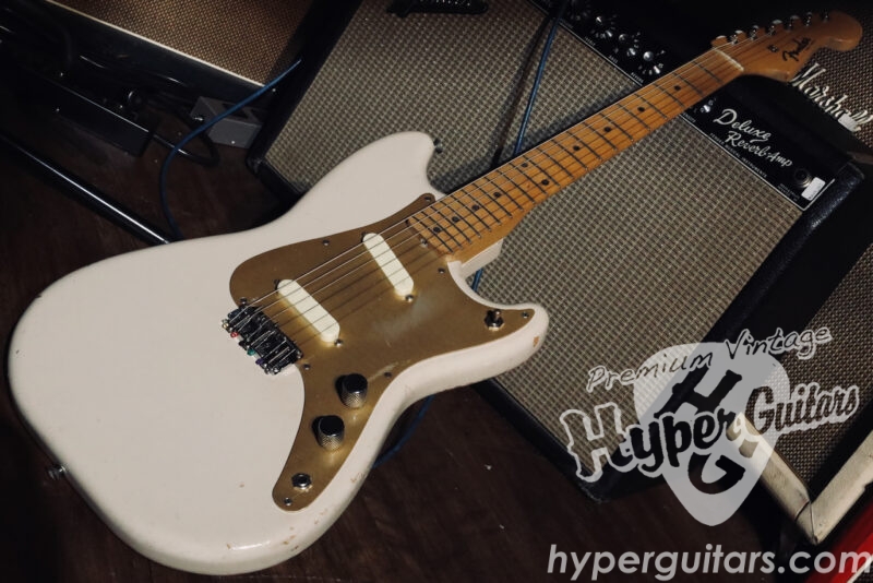 Fender ’58 Duo-Sonic