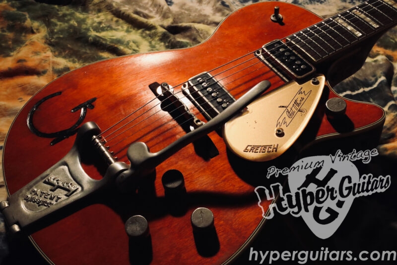 Gretsch ’56 #6121 Chet Atkins Solid Body