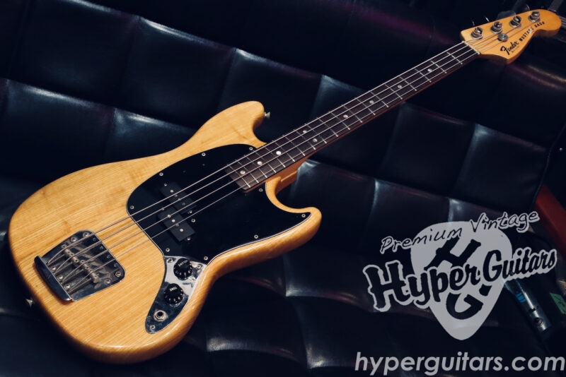 Fender ’78 Mustang Bass