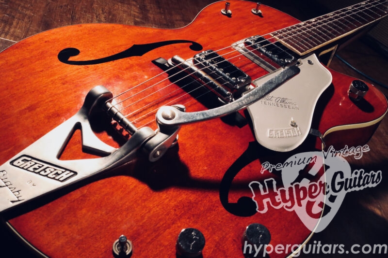 Gretsch ’62 Tennessean #6119