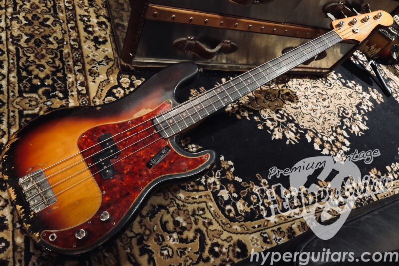 Fender ’63 Precision Bass