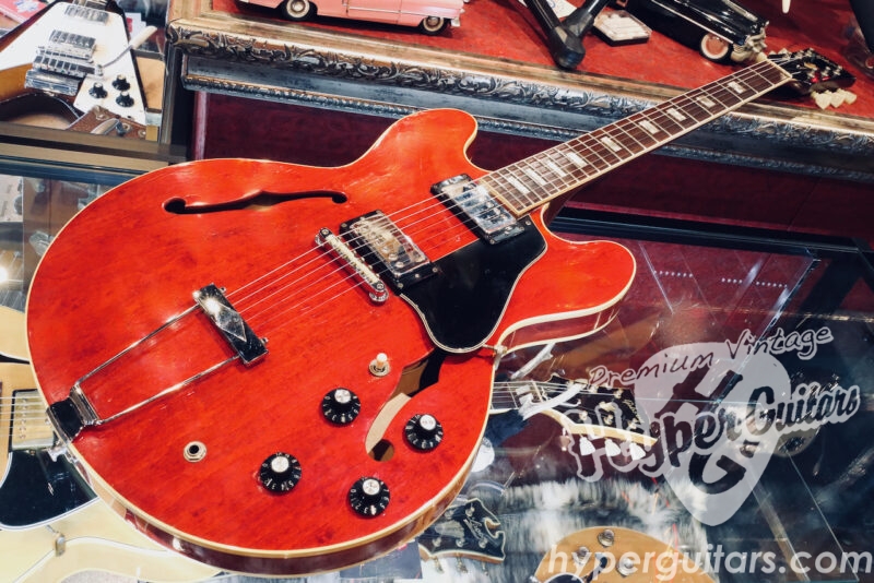 Gibson ’68 ES-335TDC