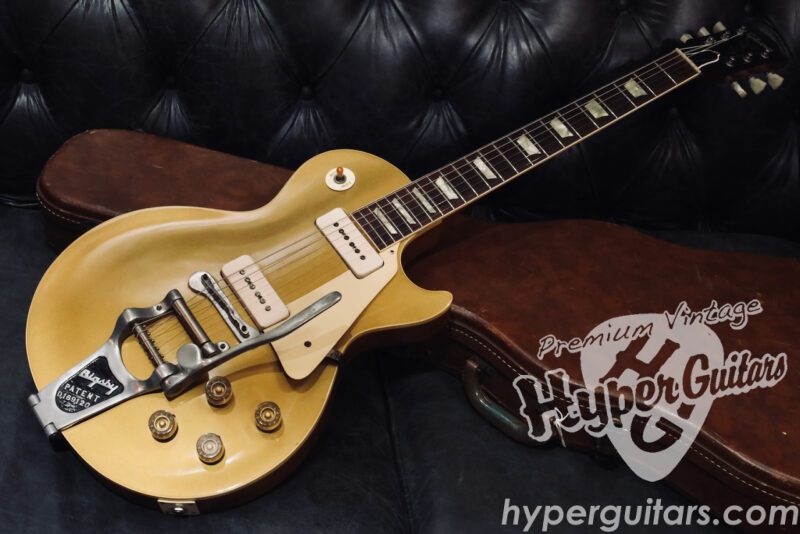 Gibson ’55 Les Paul Standard w/Bigsby