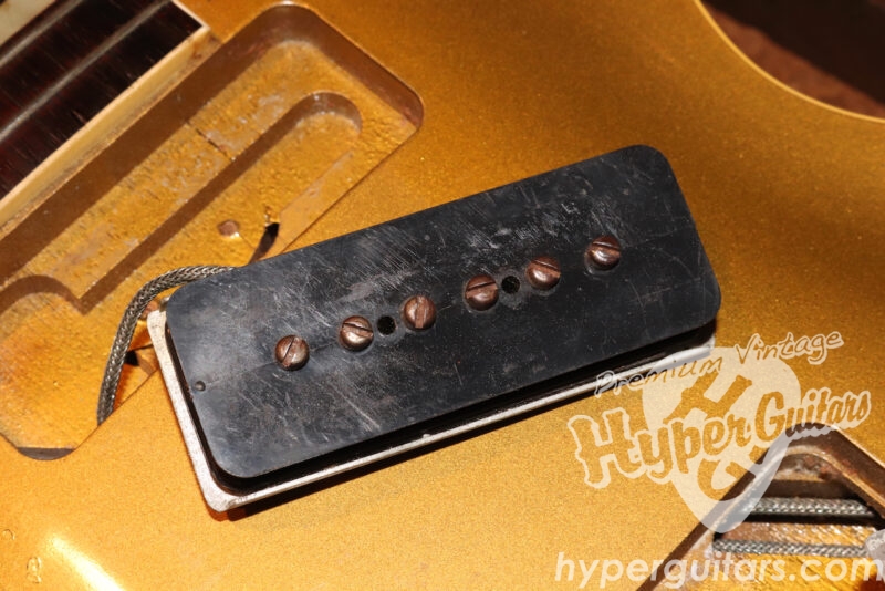 Gibson ’55 Les Paul Standard w/Bigsby