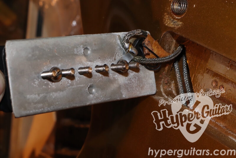 Gibson ’55 Les Paul Standard w/Bigsby