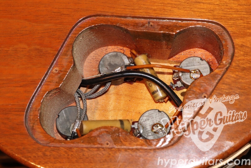 Gibson ’55 Les Paul Standard w/Bigsby