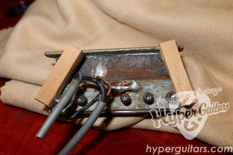 Gretsch ’62 Tennessean #6119