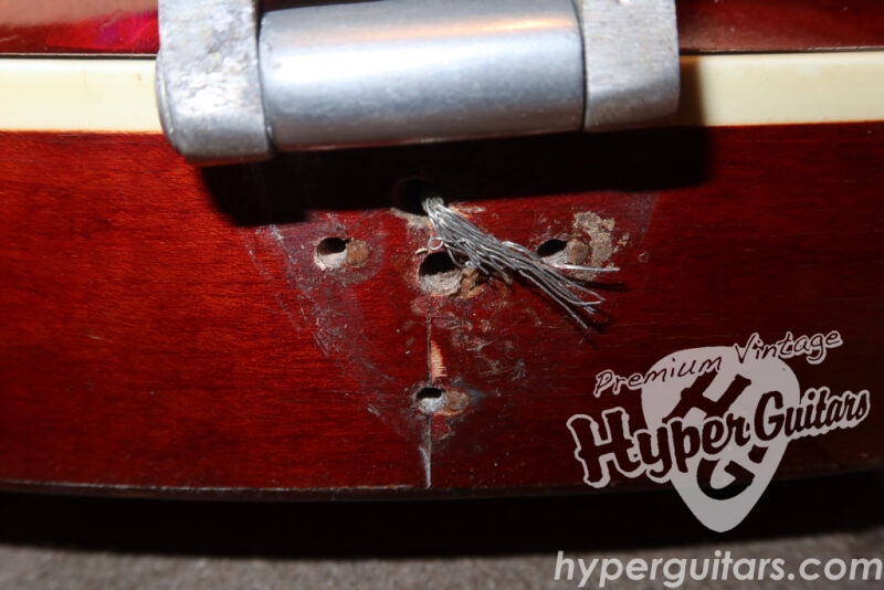 Gretsch ’62 Tennessean #6119