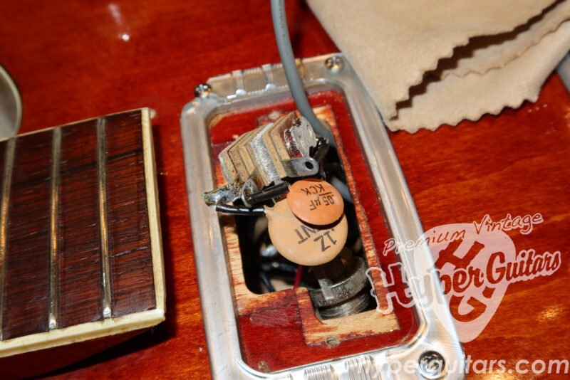 Gretsch ’62 Tennessean #6119