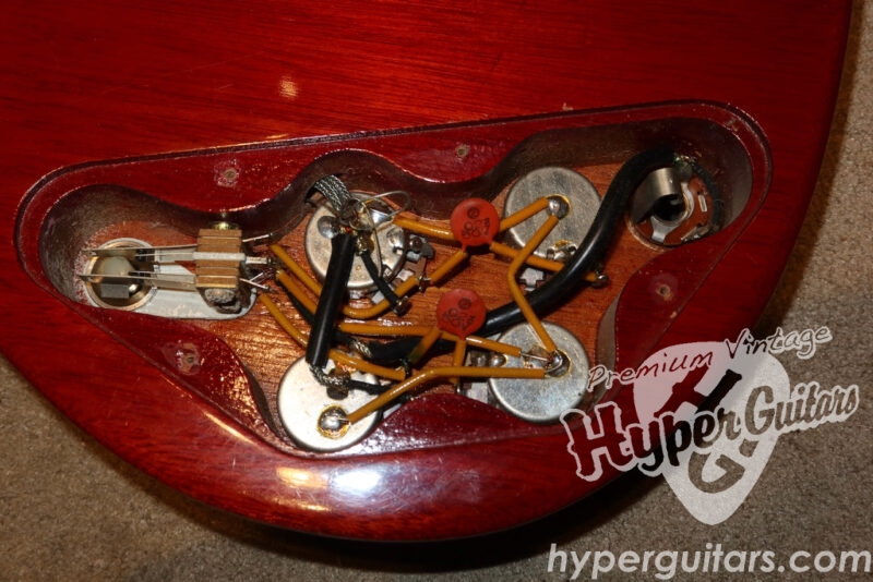 Gibson ’61 SG Special