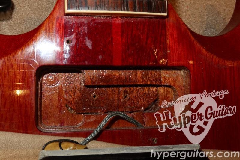 Gibson ’61 SG Special