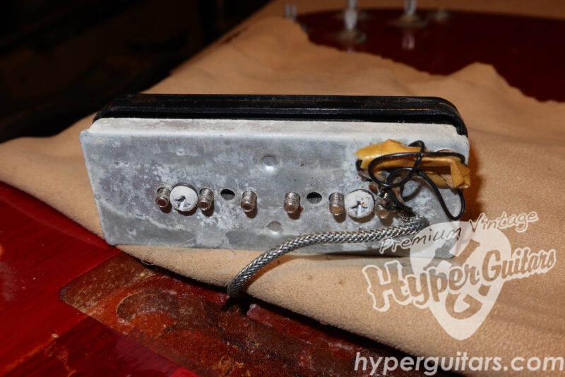 Gibson ’61 SG Special