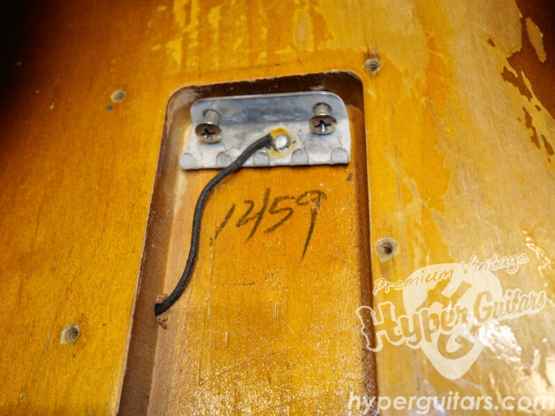 Fender ’59 Stratocaster