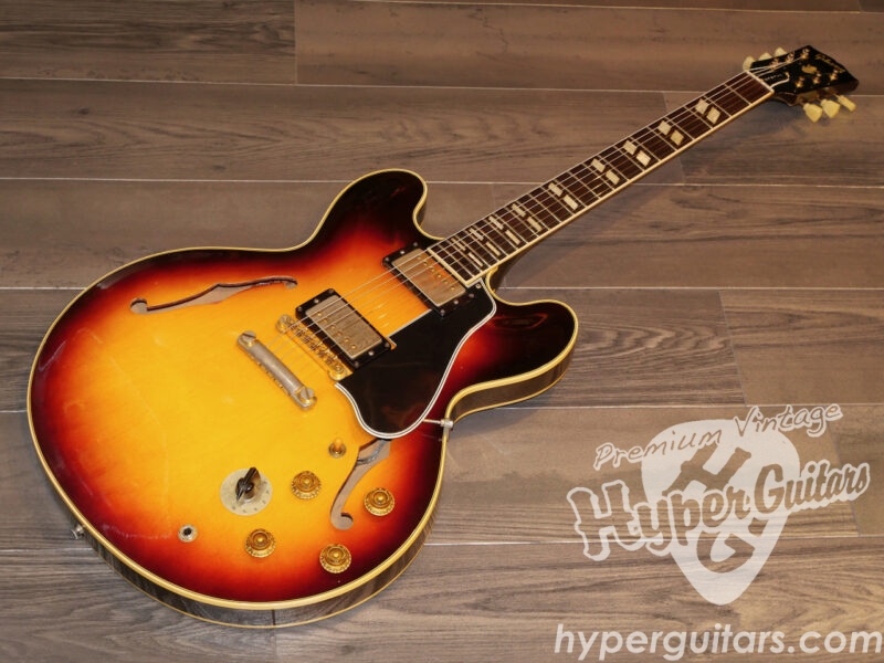 Gibson ’60 ES-345TDSV