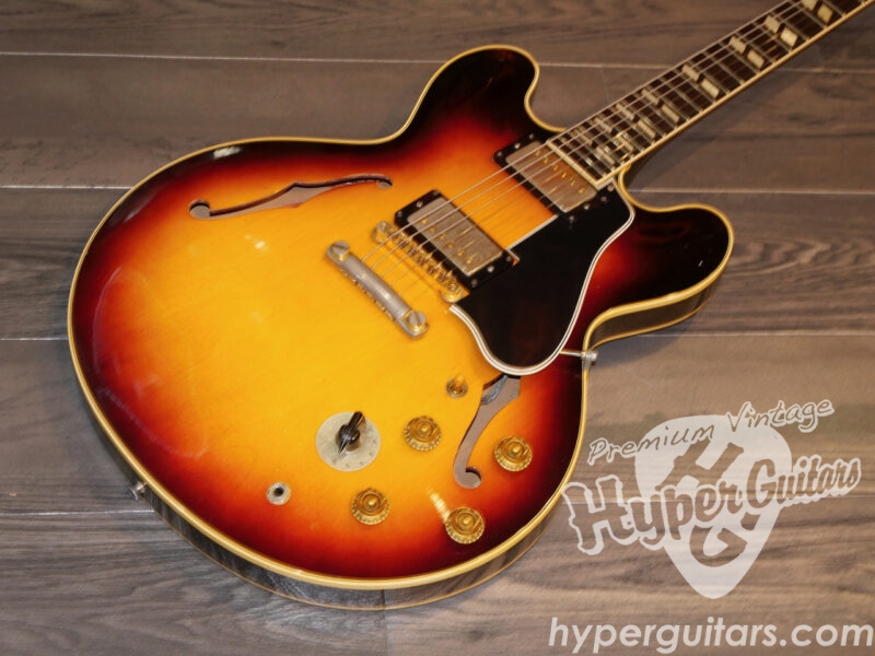 Gibson ’60 ES-345TDSV