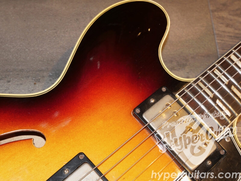 Gibson ’60 ES-345TDSV