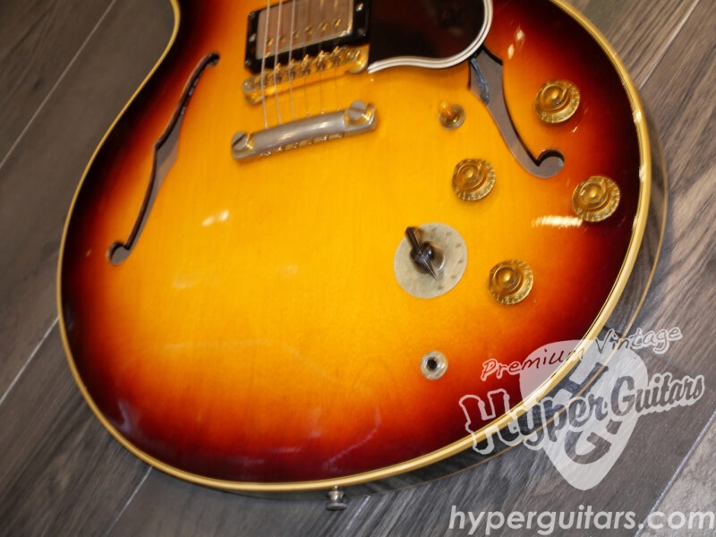 Gibson ’60 ES-345TDSV