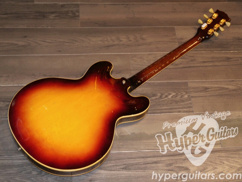 Gibson ’60 ES-345TDSV