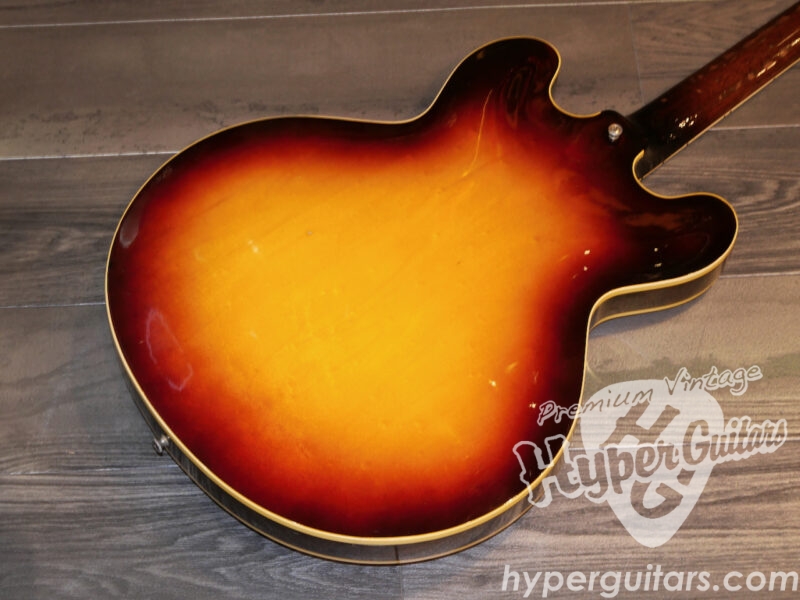 Gibson ’60 ES-345TDSV