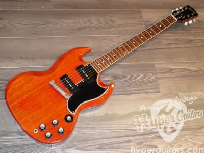 Gibson ’61 SG Special