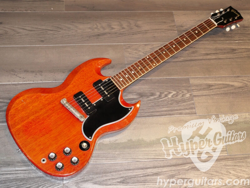 Gibson ’61 SG Special