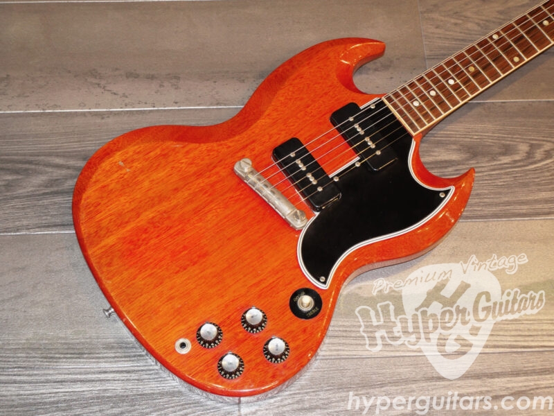 Gibson ’61 SG Special