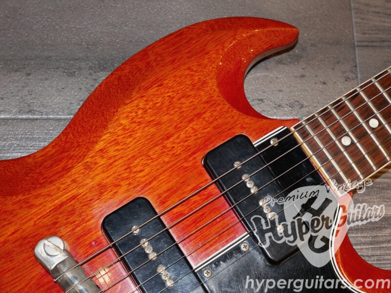 Gibson ’61 SG Special