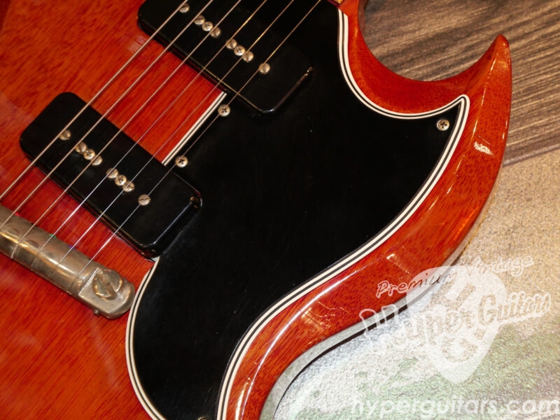 Gibson ’61 SG Special