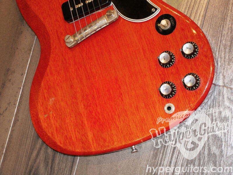 Gibson ’61 SG Special