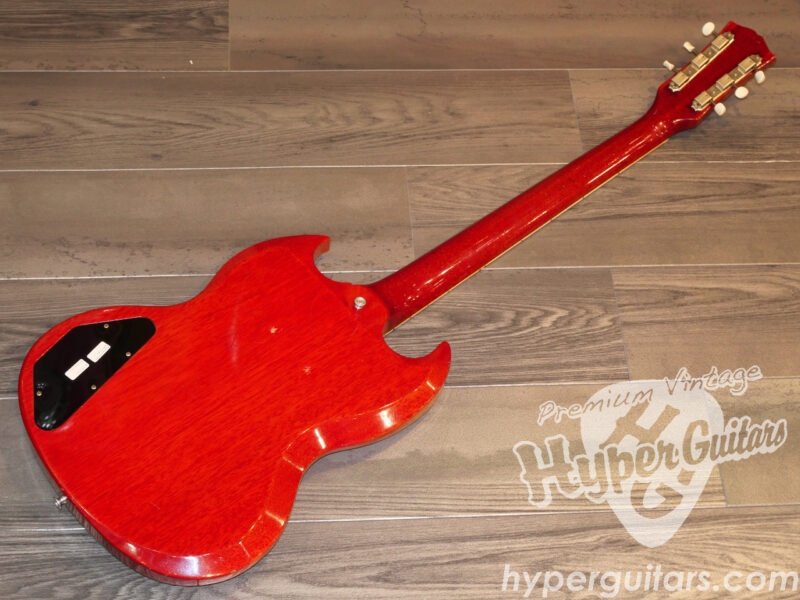 Gibson ’61 SG Special