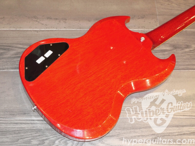 Gibson ’61 SG Special