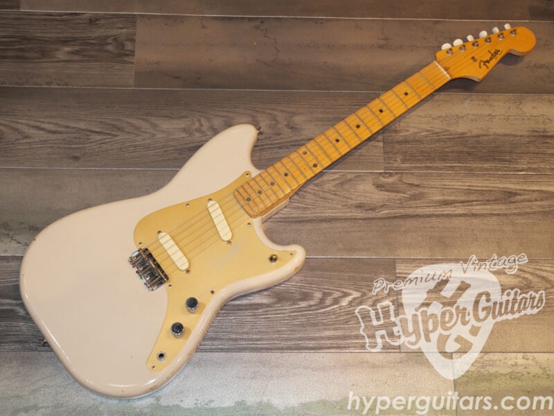 Fender ’58 Duo-Sonic