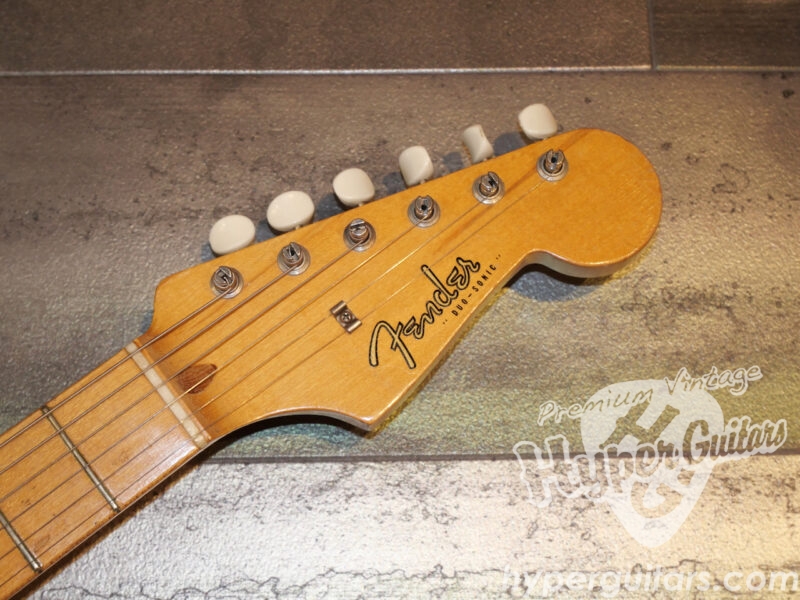 Fender ’58 Duo-Sonic