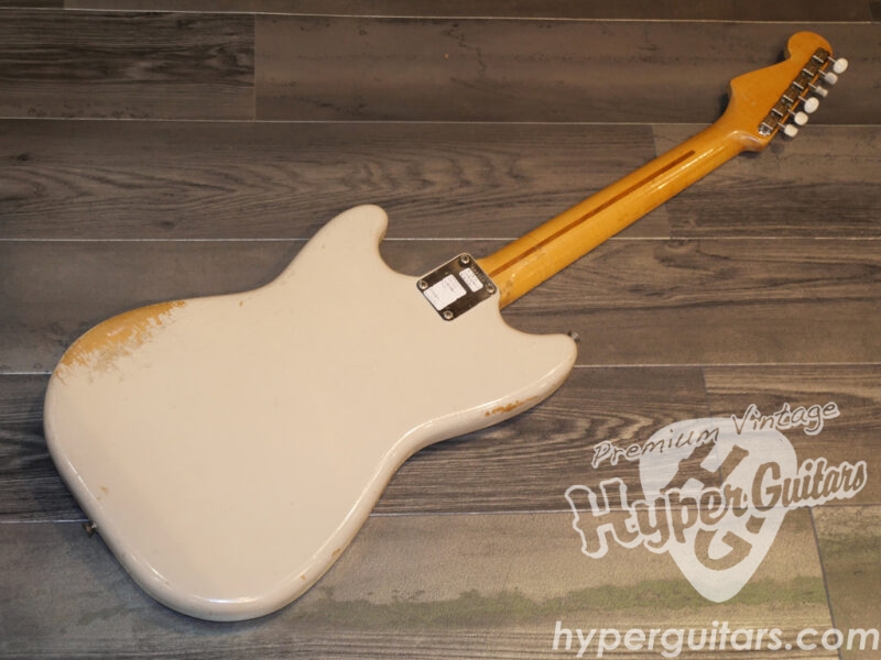 Fender ’58 Duo-Sonic