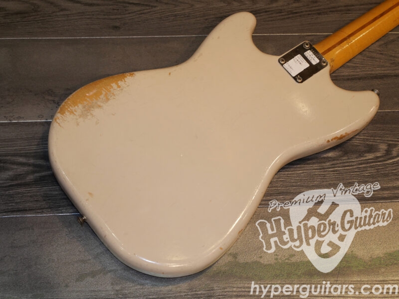 Fender ’58 Duo-Sonic