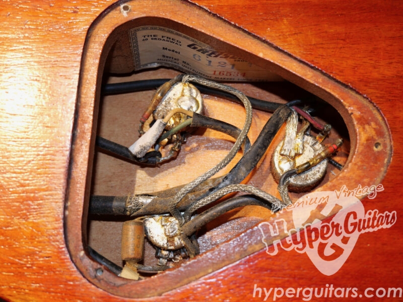 Gretsch ’56 #6121 Chet Atkins Solid Body