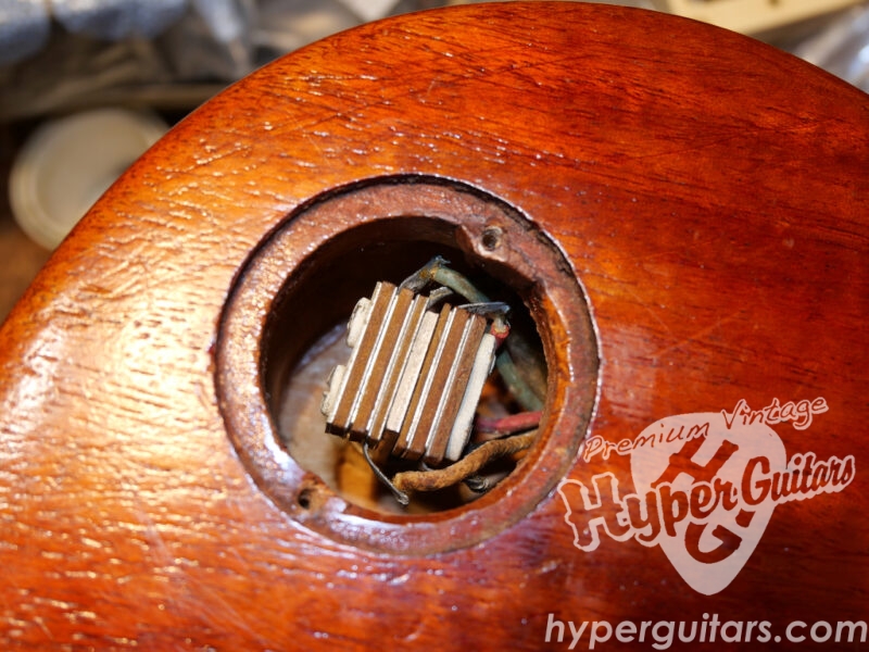 Gretsch ’56 #6121 Chet Atkins Solid Body