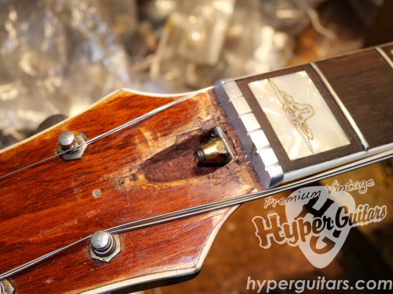 Gretsch ’56 #6121 Chet Atkins Solid Body