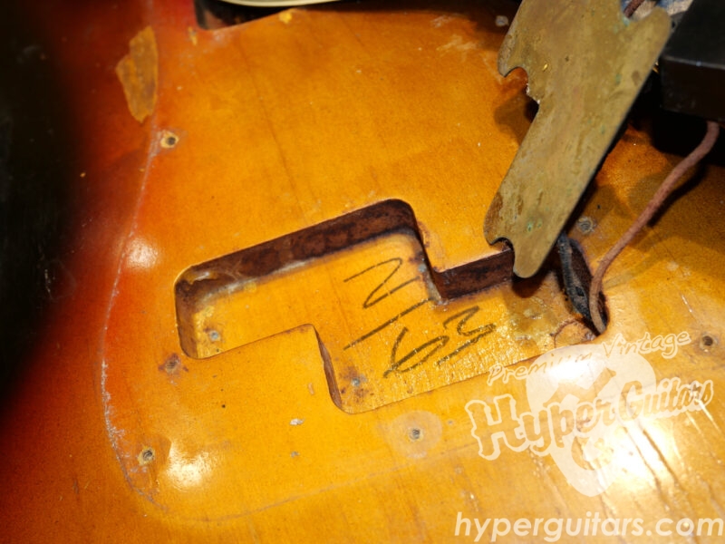 Fender ’63 Precision Bass