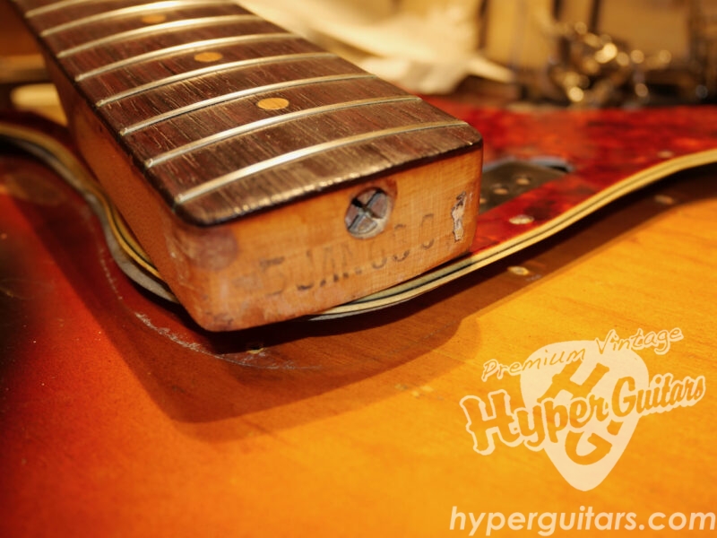 Fender ’63 Precision Bass